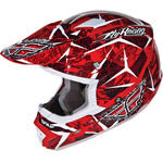 Fly Racing - Trophy 2 Snocross Helmet - Small - Closeout